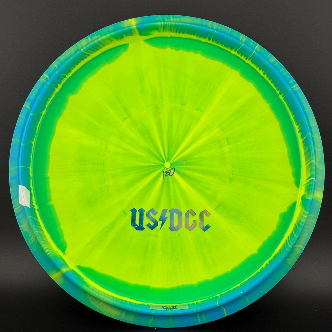 Halo Star Rancho Roc - "Roc On" - USDGC 2025 - 1/250 Innova