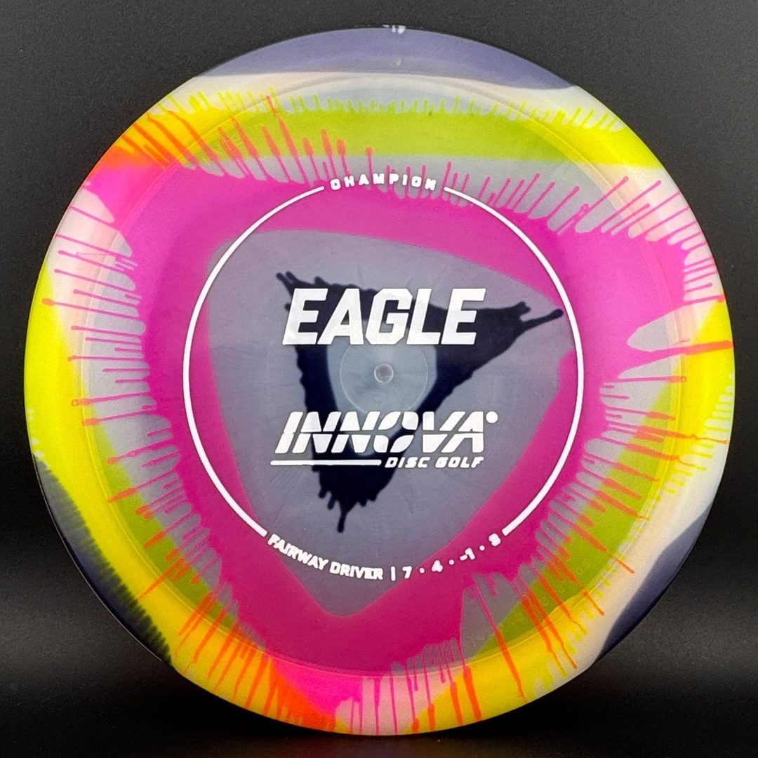 I-Dye Champion Eagle Innova