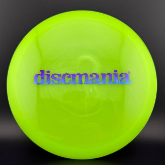 Neo Lumen Essence - Special Edition Bar Stamp Discmania