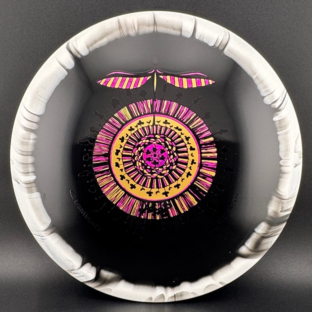 Gold Orbit Saint Pro - Kristin Latt 2026 Team Series Latitude 64