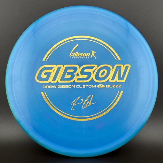 Custom Z Buzzz - Gibson Industries *Gibson Stash* Discraft