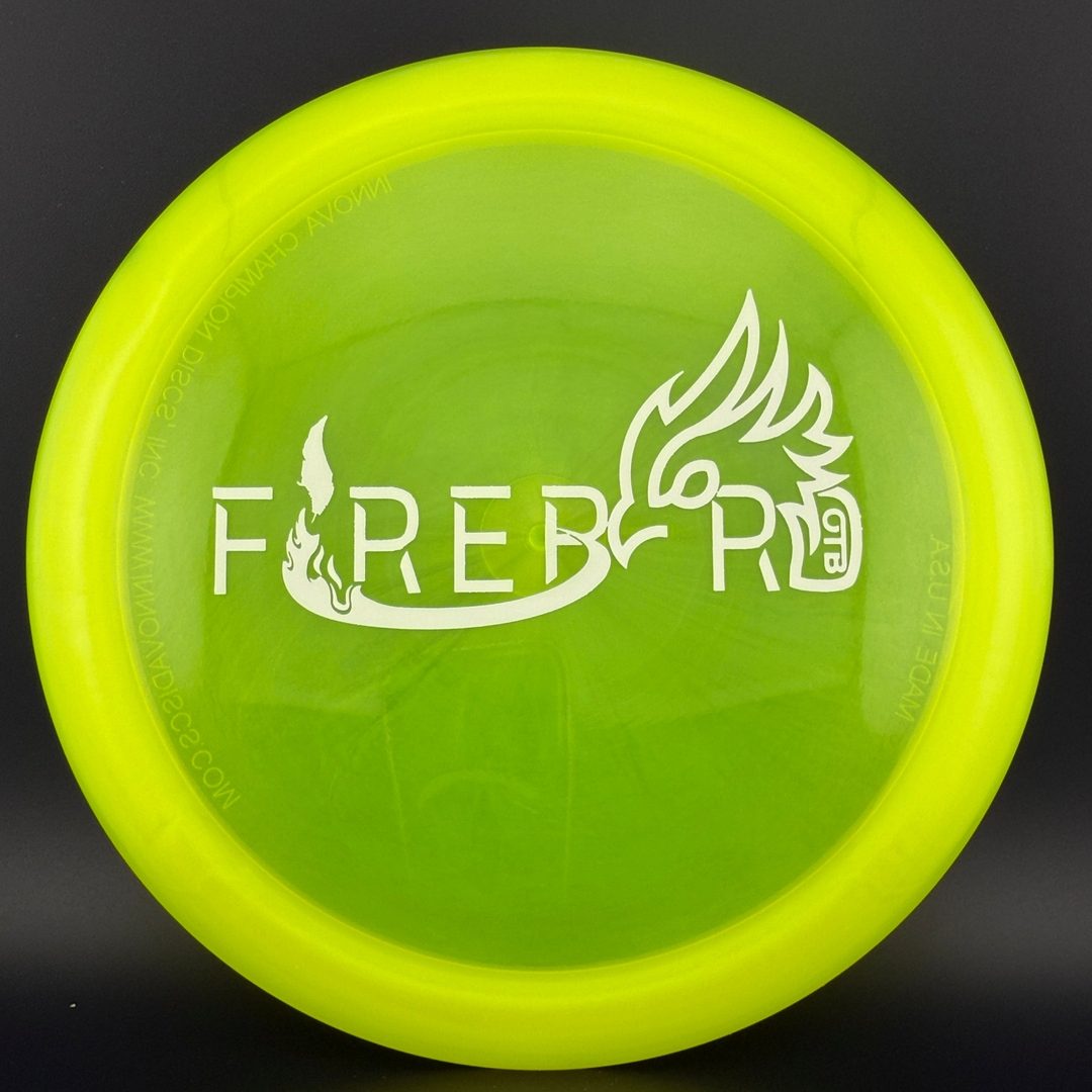 Luster Champion Firebird Flat Top - OTB Innova