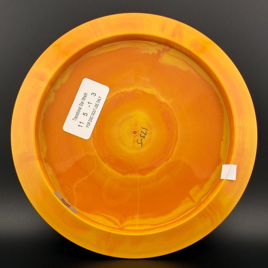 Swirly Star Wraith - 20th Anniversary - USDGC 2025 Innova