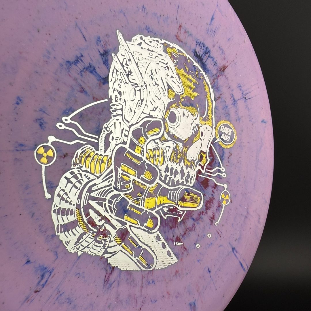 Medium Royal Party Pickle - STRATUS FEAR by Les White MINT Discs