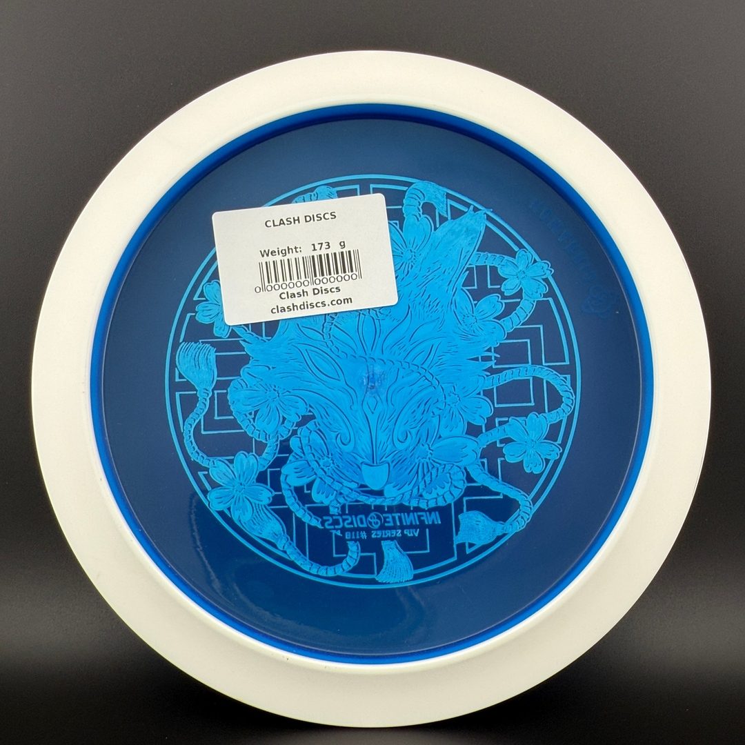 Tone Cinnamon - VIP Series #110 - 1/750 Clash Discs
