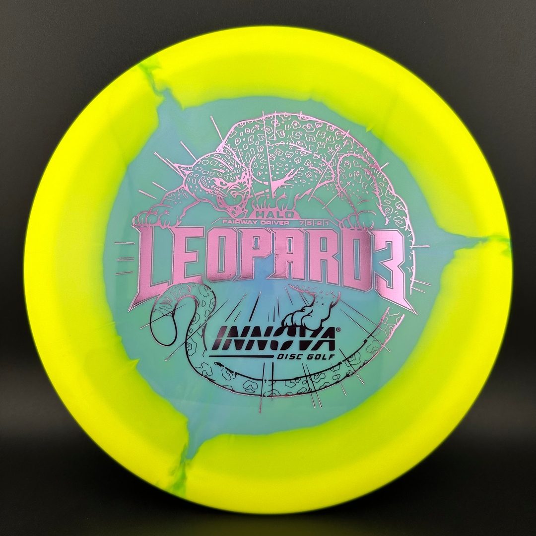 Halo Star Leopard3 Innova