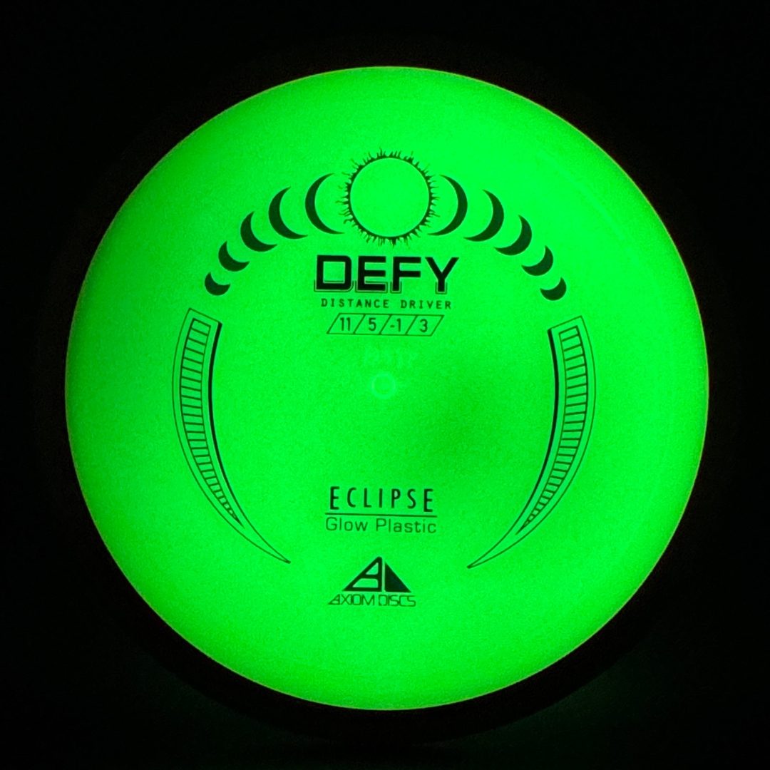 Eclipse Defy Axiom