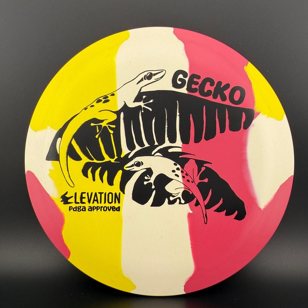 ecoFLEX Gecko - Gummy Worm Elevation