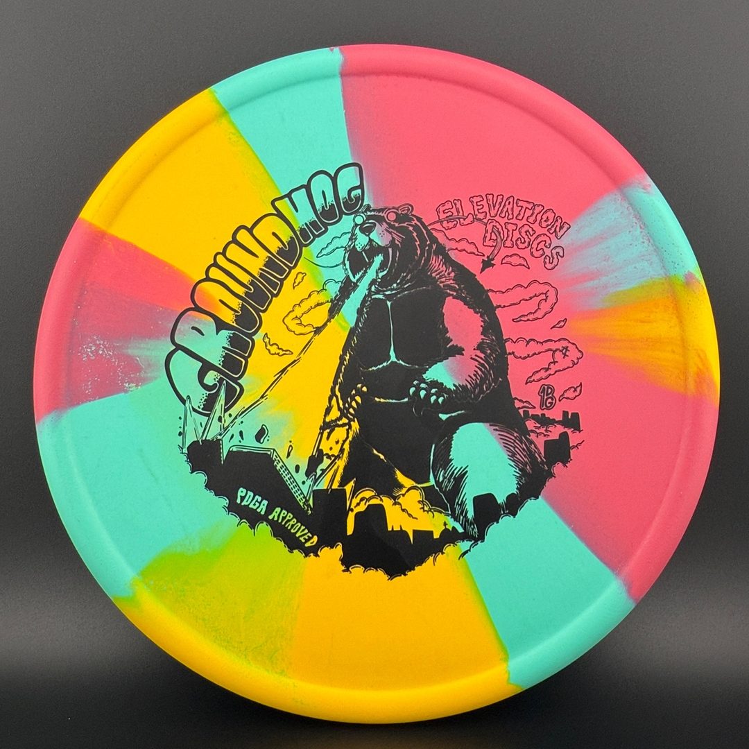 EcoFLEX Groundhog - First Run