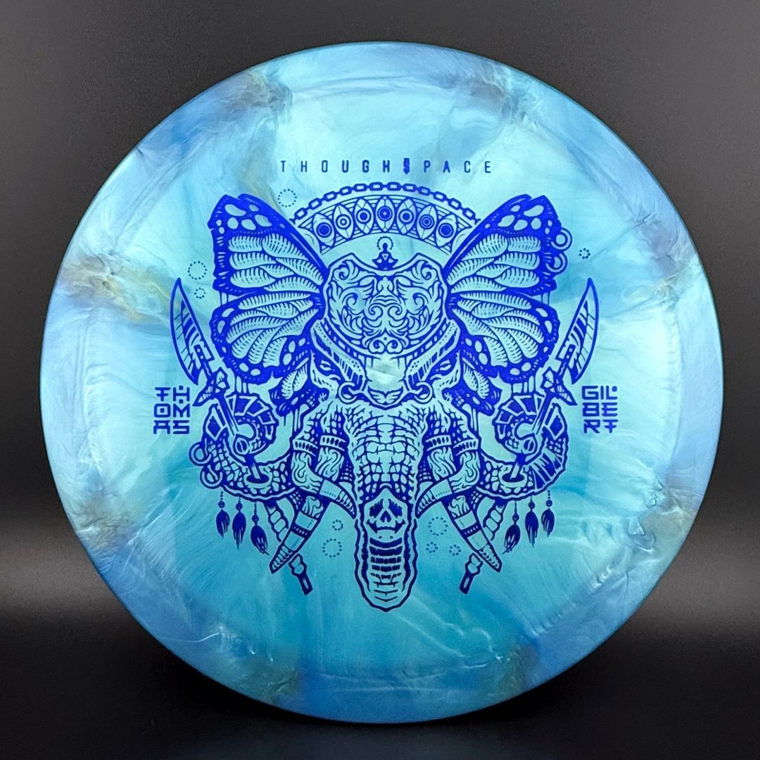 Nebula Ethereal Coalesce - Thomas Gilbert "Oliphant" LE TSA