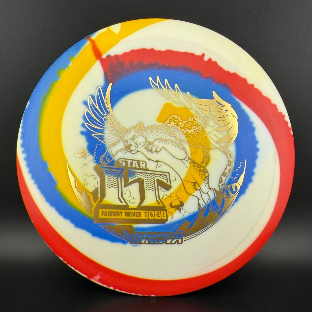 I-Dye Star IT Innova