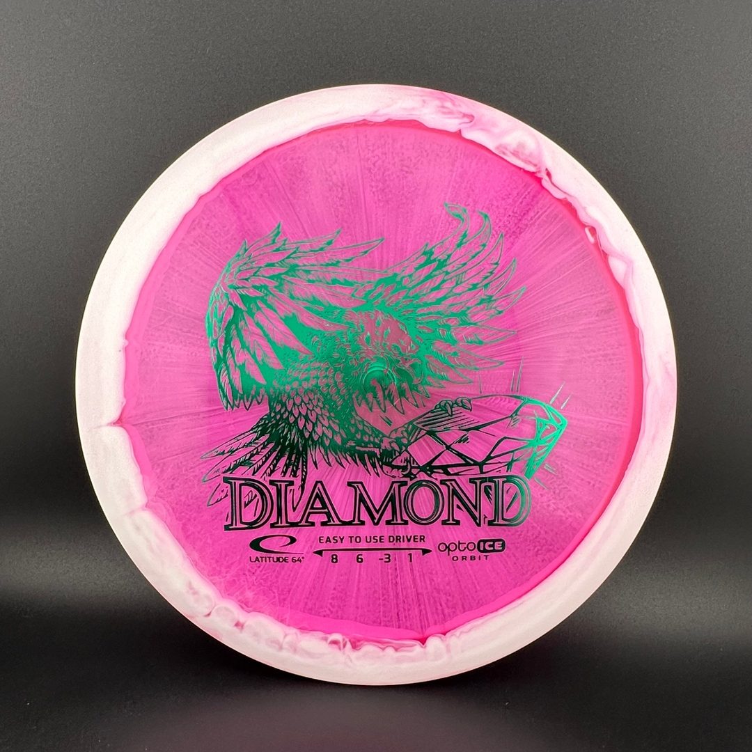 Opto Ice Orbit Diamond Latitude 64