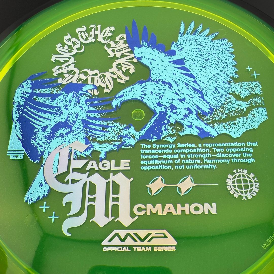 Proton Resistor - Eagle McMahon Synergy MVP