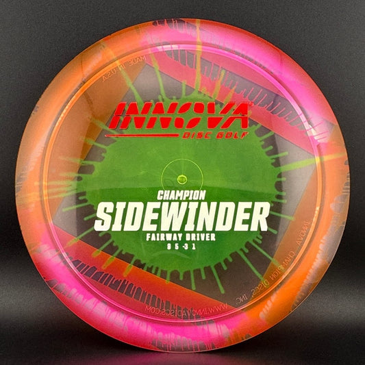 I-Dye Champion Sidewinder Innova