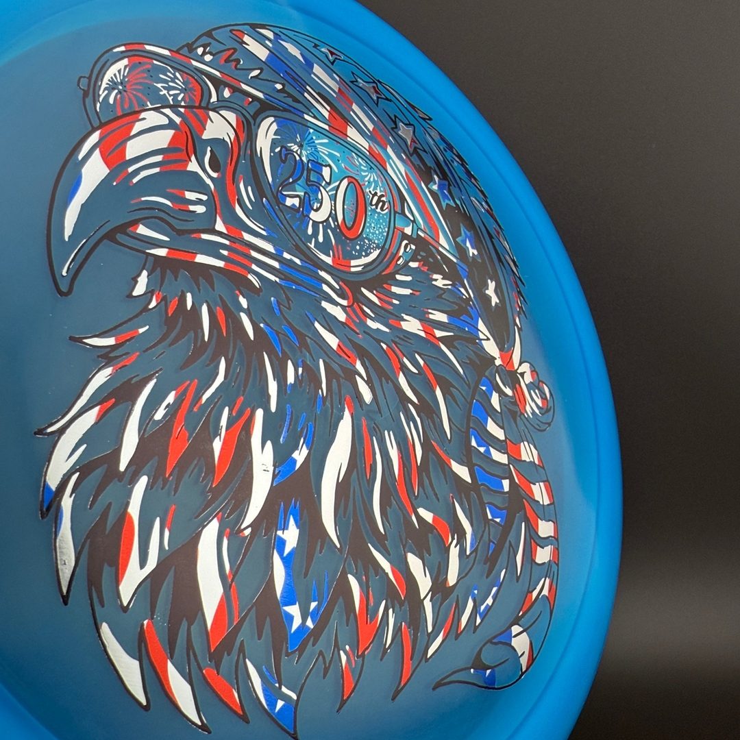 Champion Eagle - 250th Birthday Edition by Tony Diaz