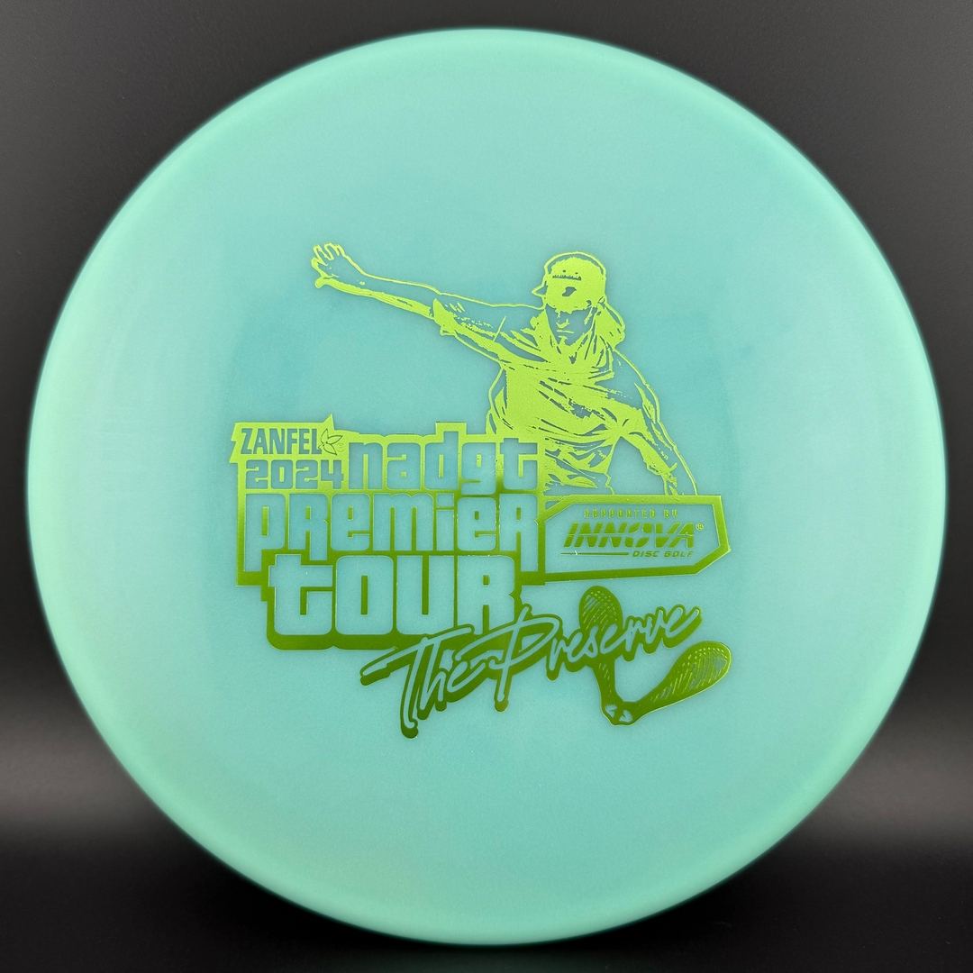 Color Glow Champion XD - Limited NADGT 2024 Innova