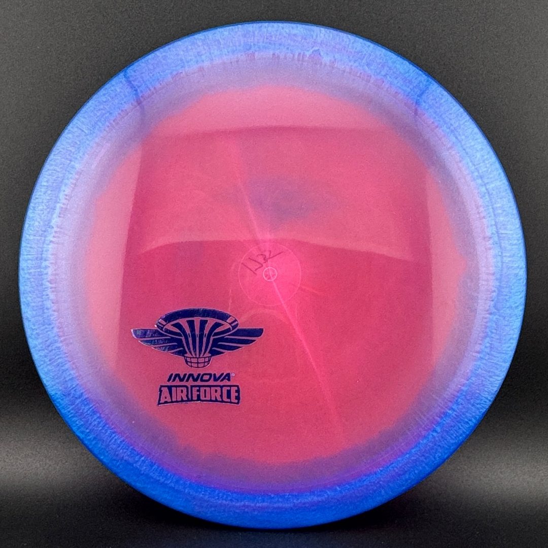 Halo Champion Eagle-L *Flat Top - Air Force Innova