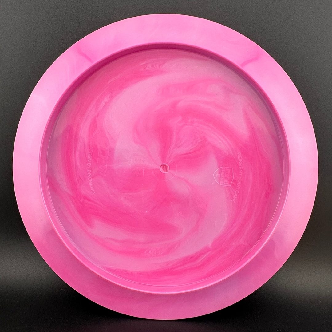 Swirl S-Line DD1 - Silas Schultz 2025 Team Series Discmania