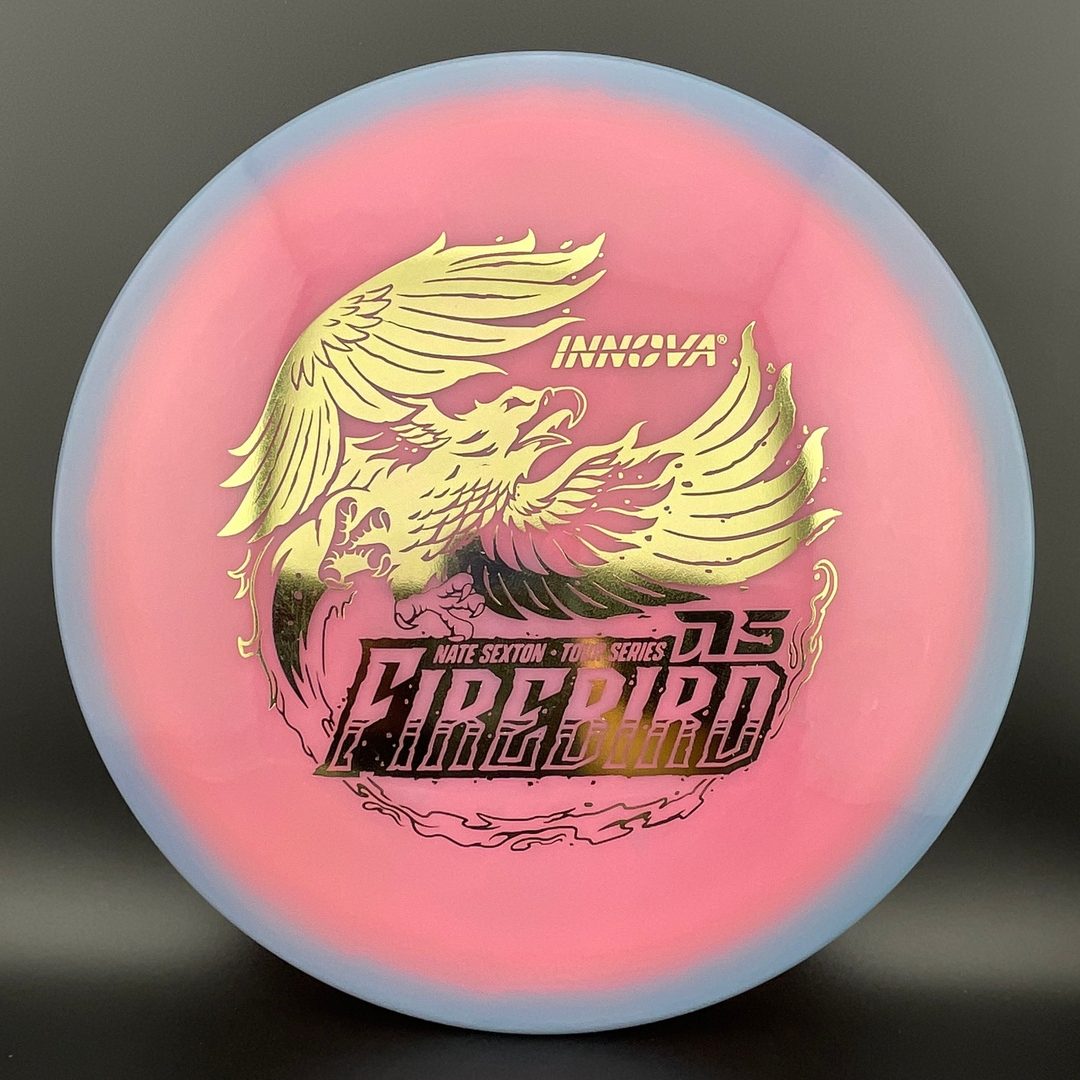 Proto Glow Halo Champion Firebird - Nate Sexton 2025 Tour Series Innova