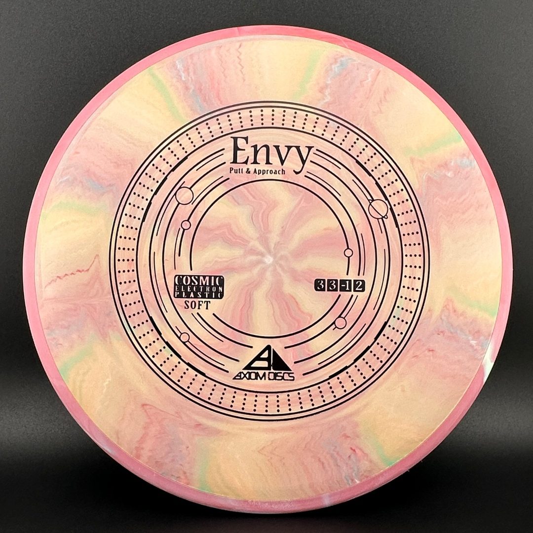 Cosmic Electron Soft Envy Axiom