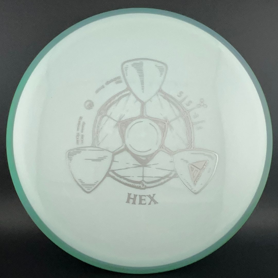 Neutron Hex Axiom