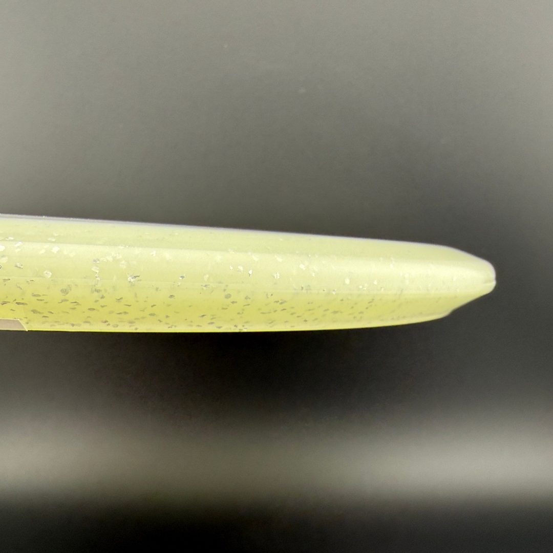 Metal Flake Glow C-Line MD3 - Iron Samurai 2 *Warehouse Stash* Discmania