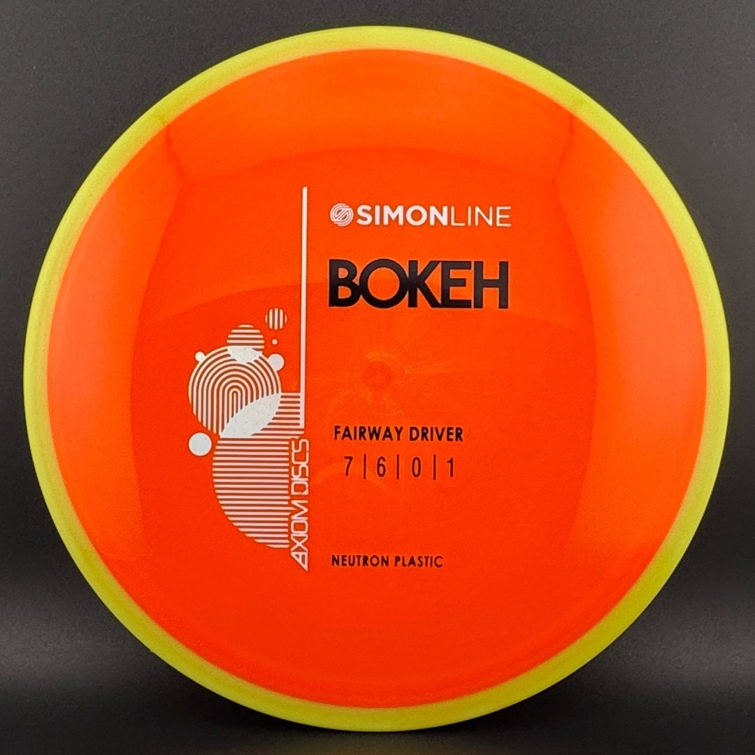 Neutron Bokeh Axiom