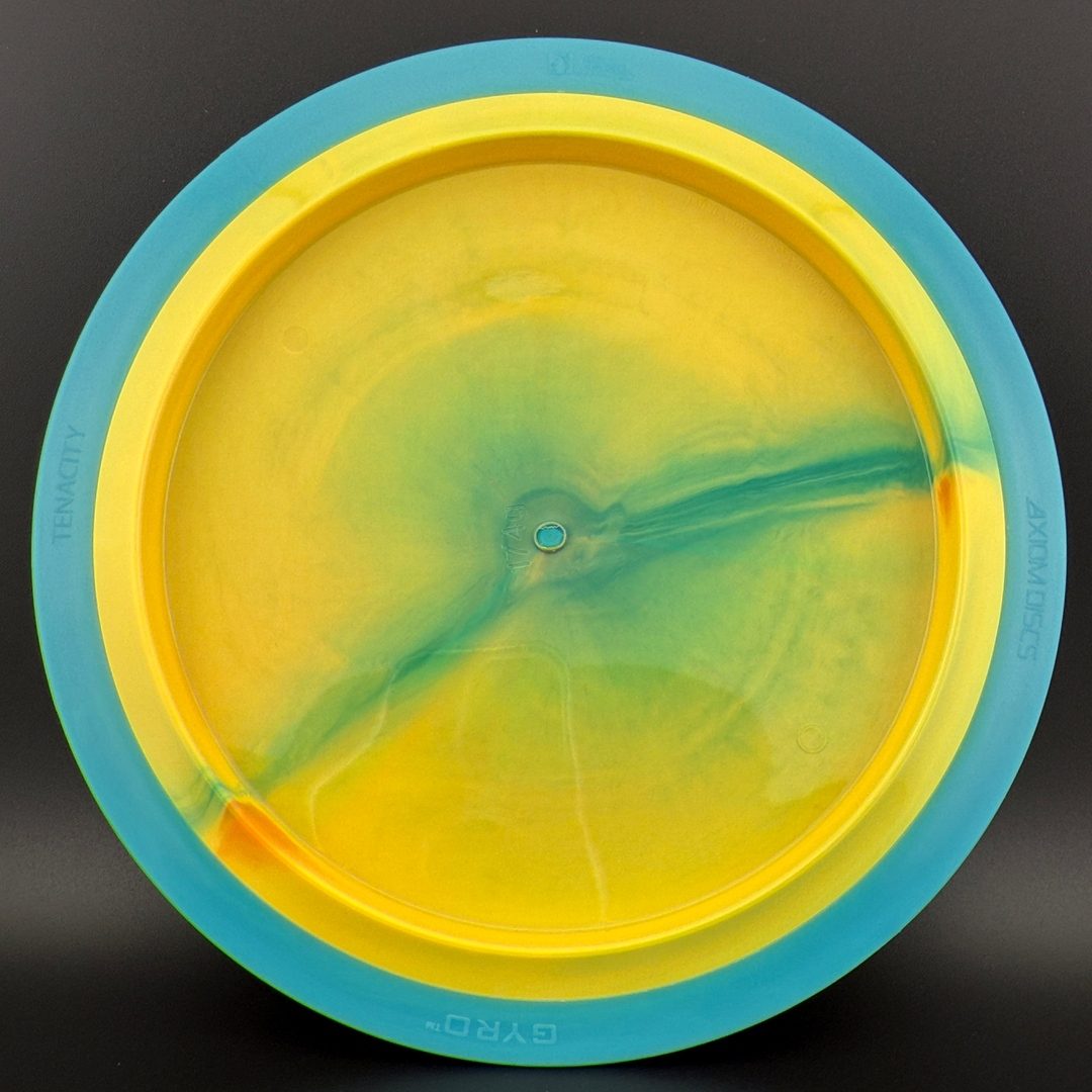 Neutron Tenacity Axiom