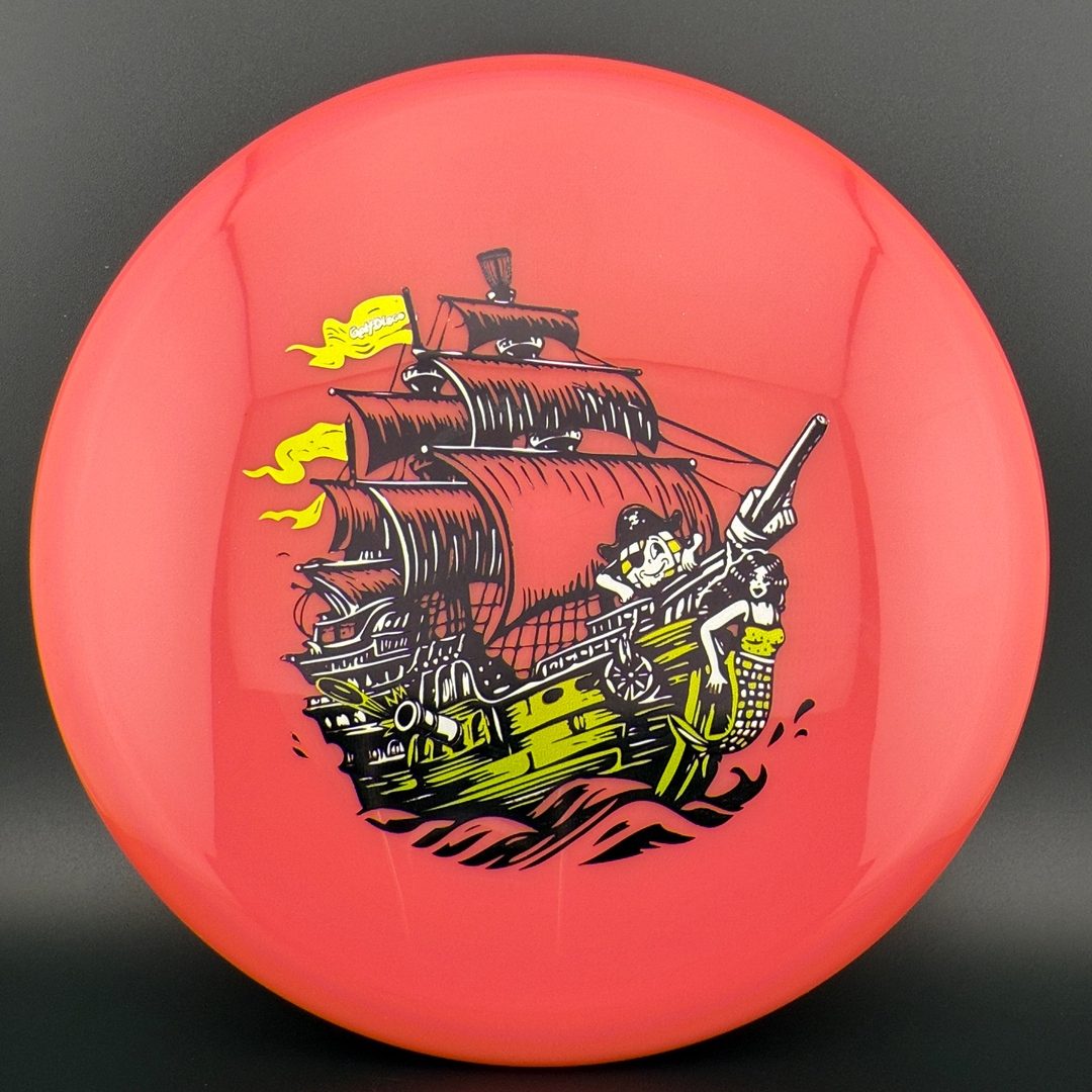 Neutron Echo - Discs Ahoy Streamline