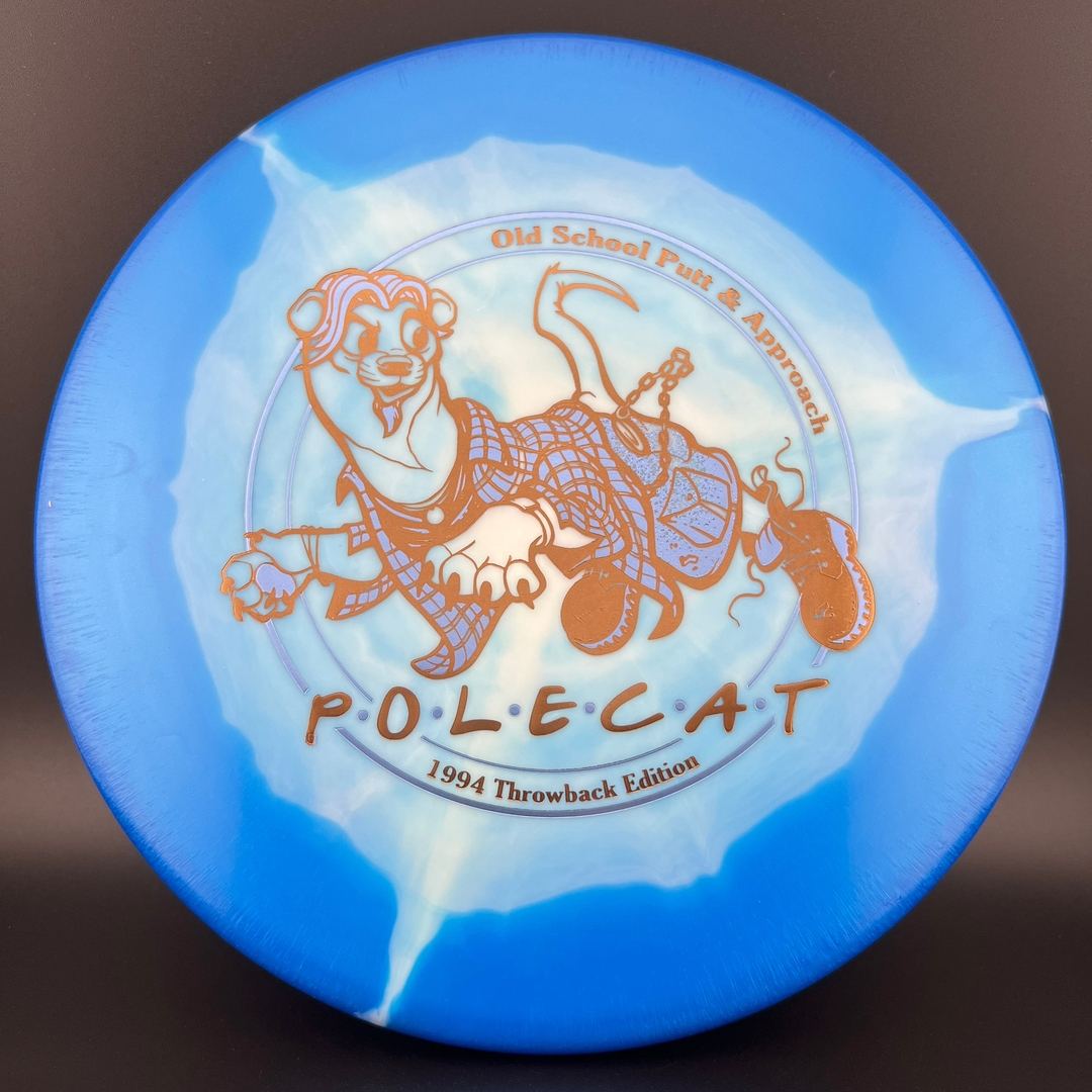 Halo Star Polecat - Throwback by Marm O Set Innova