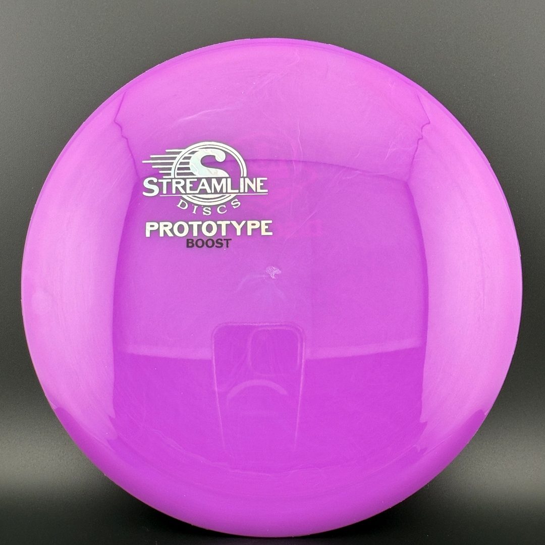 Neutron Boost Prototype - DiscEast - Eagle McMahon Streamline