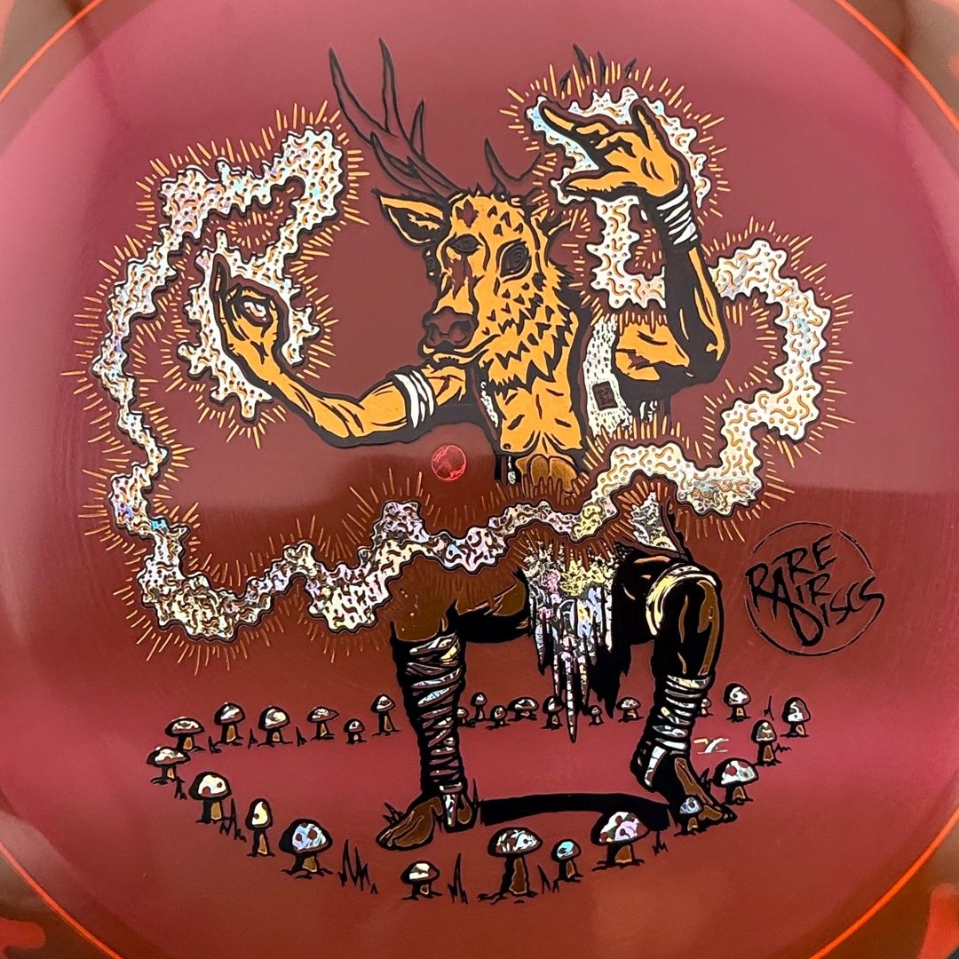 FuZed Z Buzzz - Elk Man 2.0 by Ripper Studios Discraft