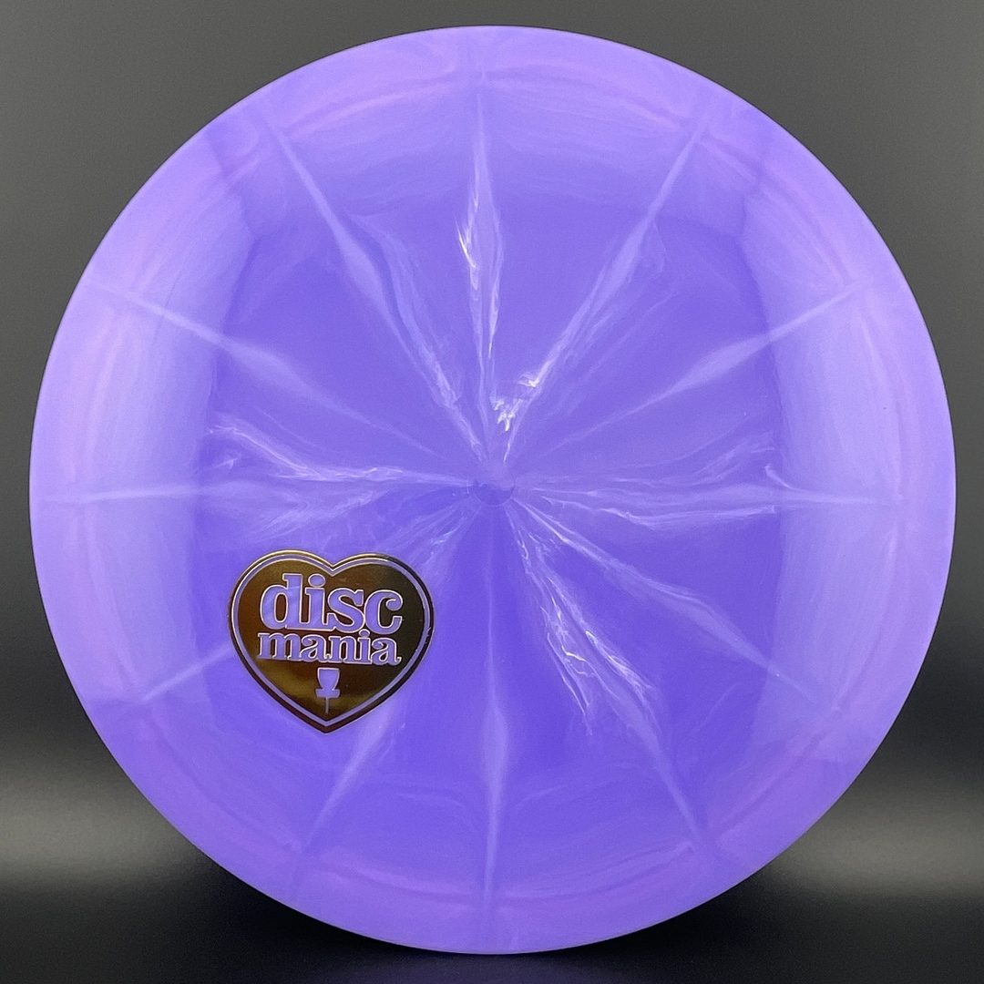 Lux Vapor Splice - Special Edition First Run Discmania