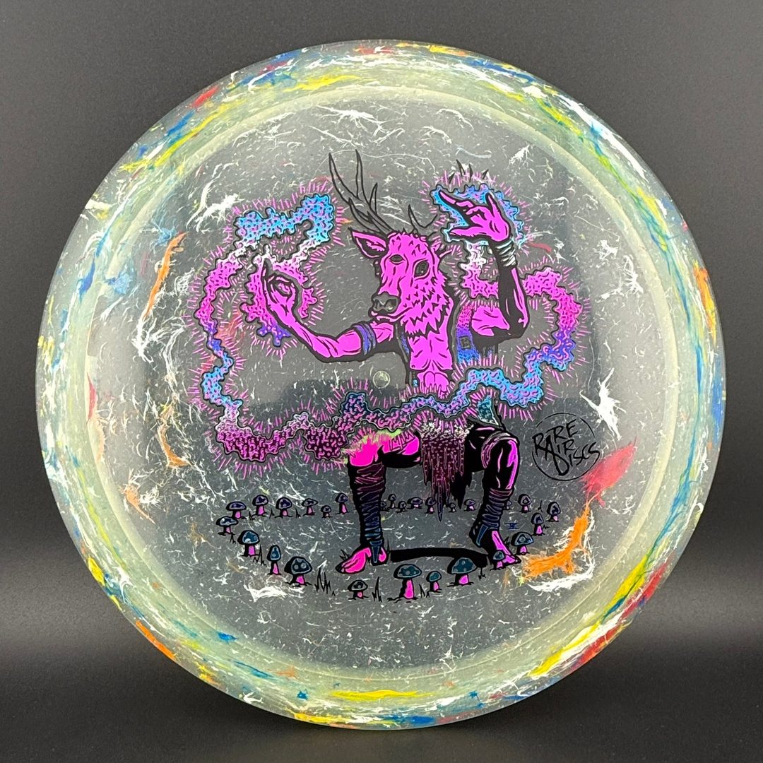 Jawbreaker Z FLX Cicada - Elk Man 2.0 by Ripper Studios Discraft