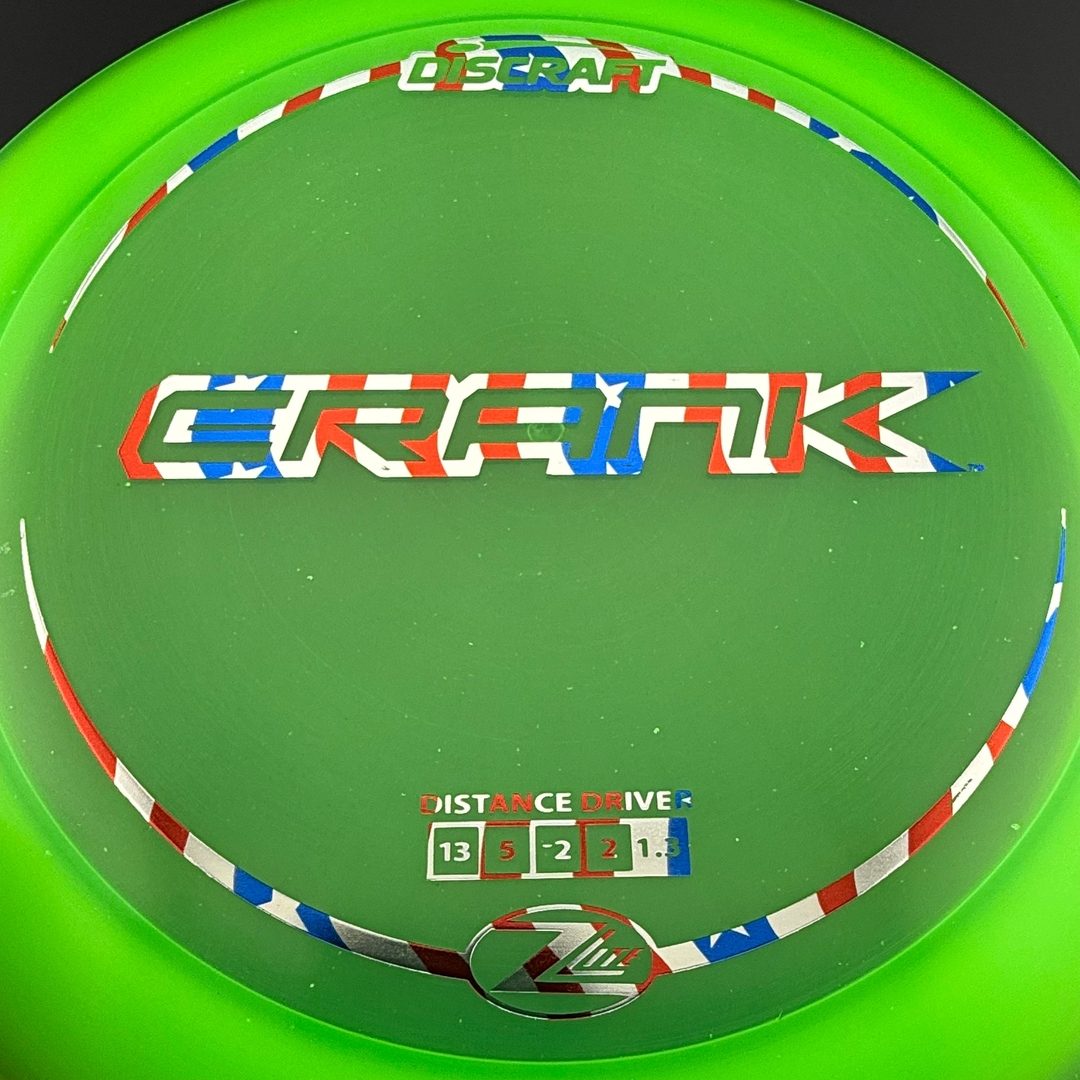 Z Lite Crank Discraft