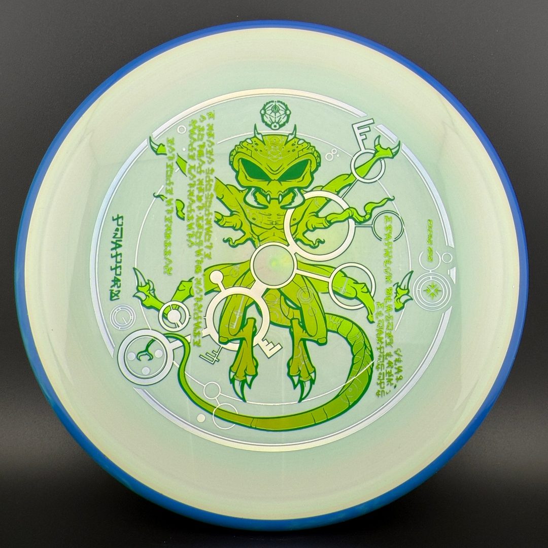 Neutron Tempo - "The Venutian Man" by Marm O. Set Axiom