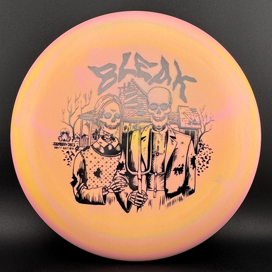 Soft Ration Bleak Doomsday Discs