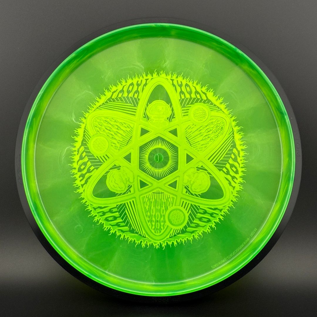 Proton Atom - DFX LTD May 25 by Skeet Scienski
