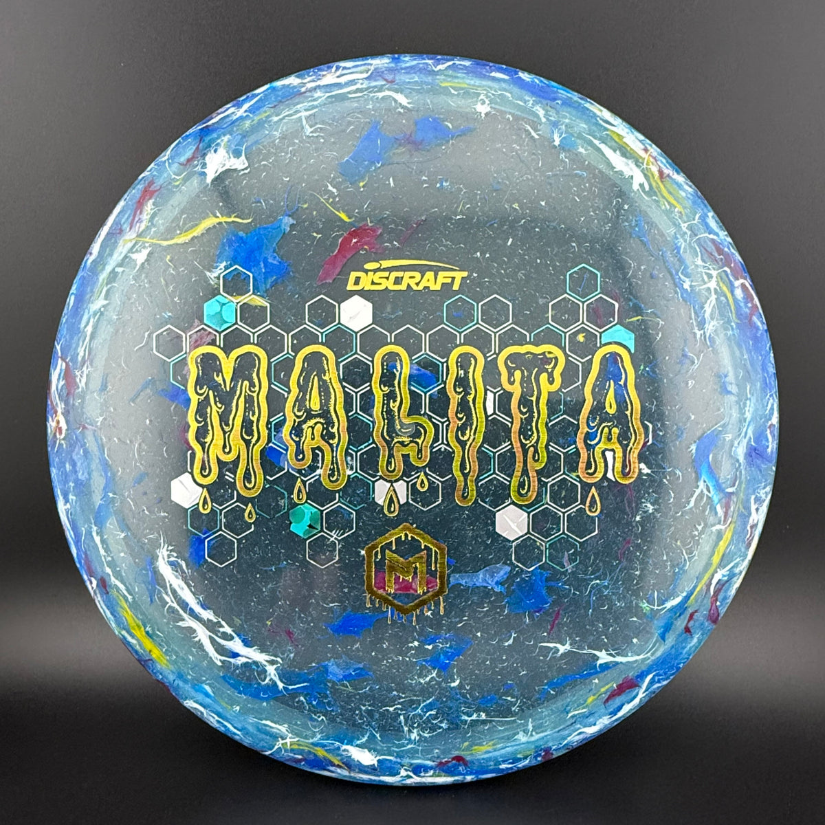 Jawbreaker Z FLX Malita - Paul McBeth