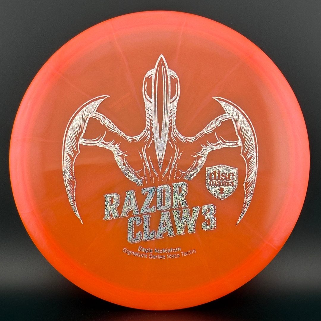 Meta Tactic - Razor Claw 3 - Eagle Signature Series Discmania