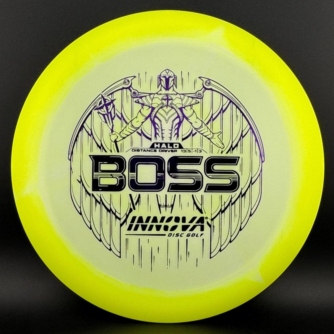 Halo Star Boss Innova