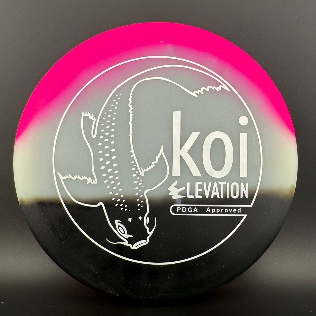 glO-G Koi - 2026 Run - 4 Colorways! Elevation