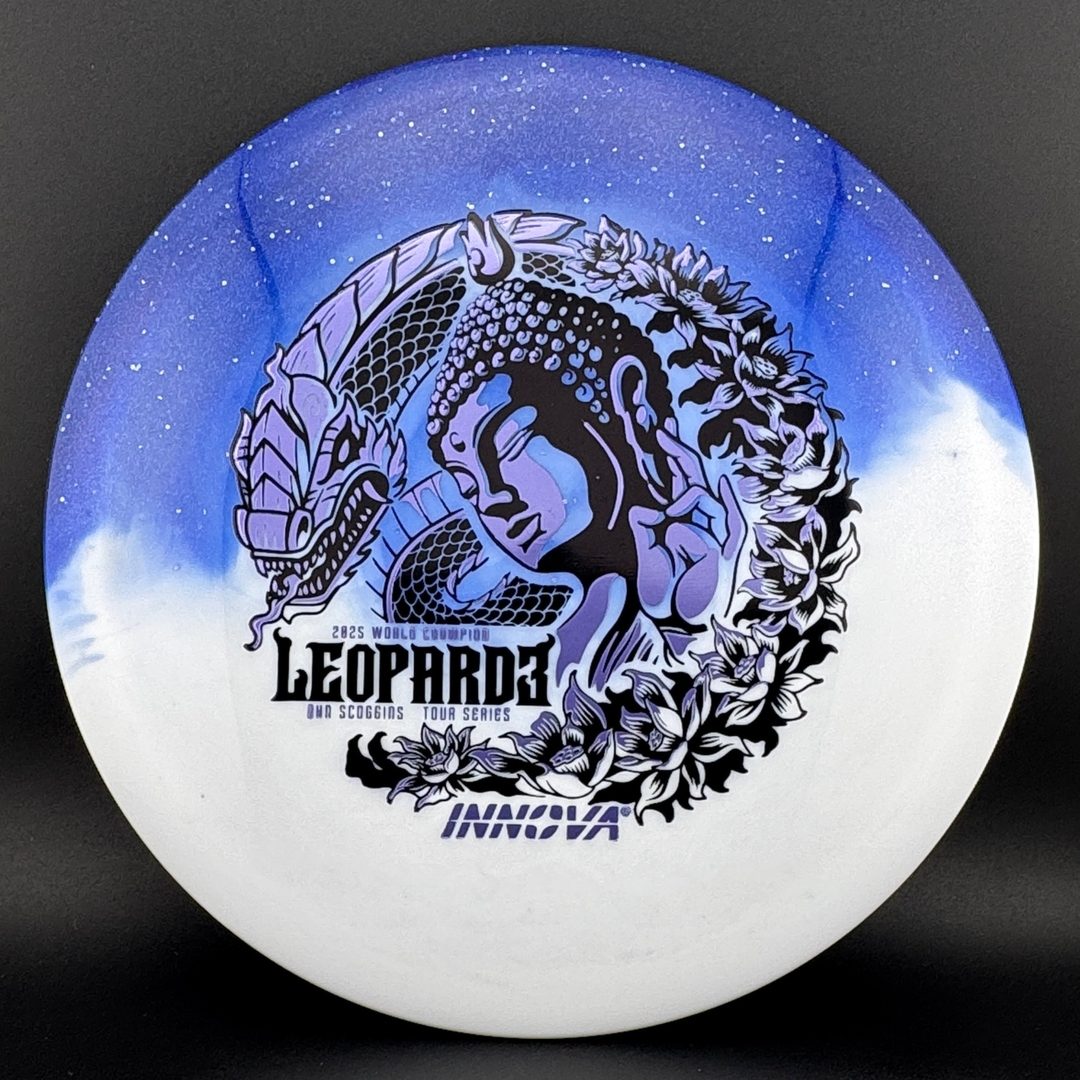 Duo Leopard3 - Ohn Scoggins 2026 Tour Series Innova