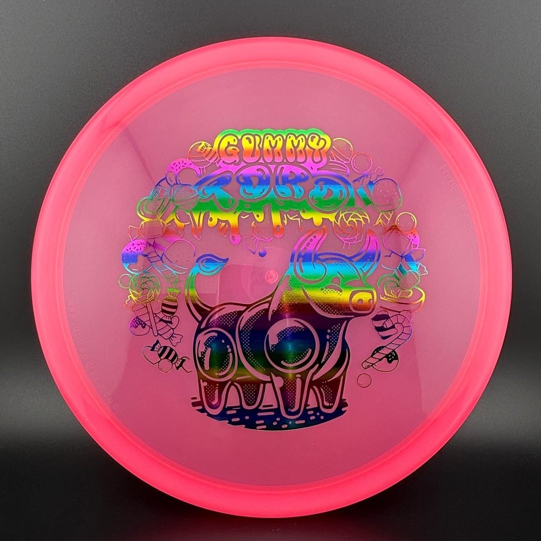 Gummy Champion Toro Innova