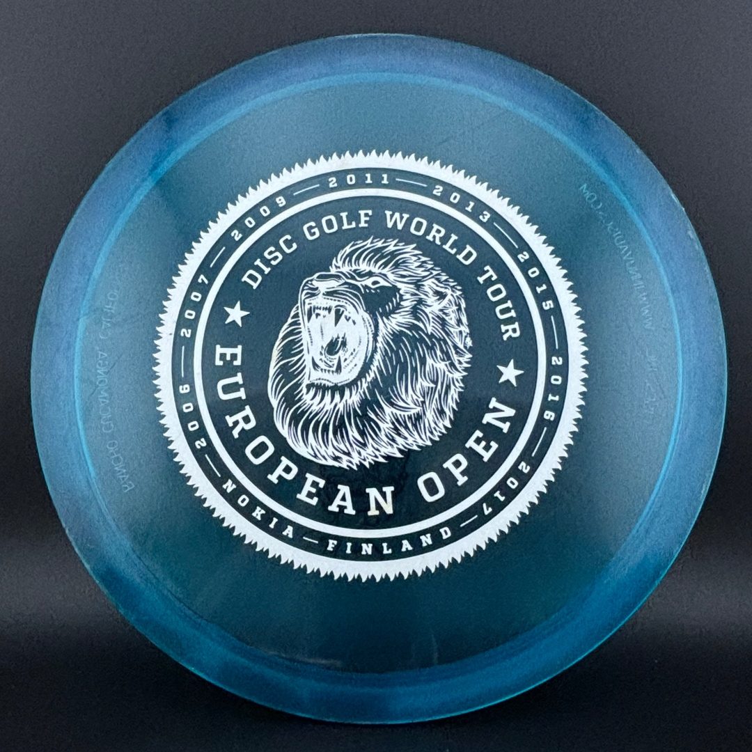 C-Line MD4 Penned - European Open *Colten Stash Used* Discmania