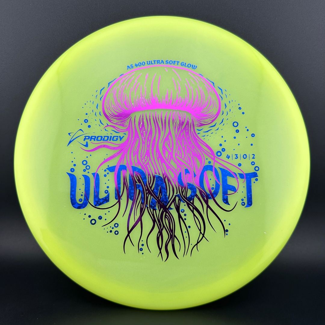 A5 400 Ultra Soft Glow - Twilight Tide Prodigy