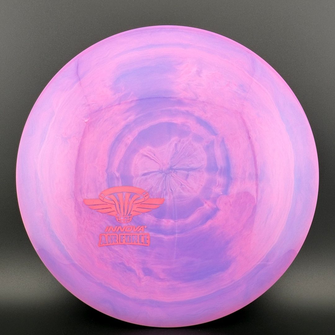 Swirly Star Destroyer - Air Force Innova