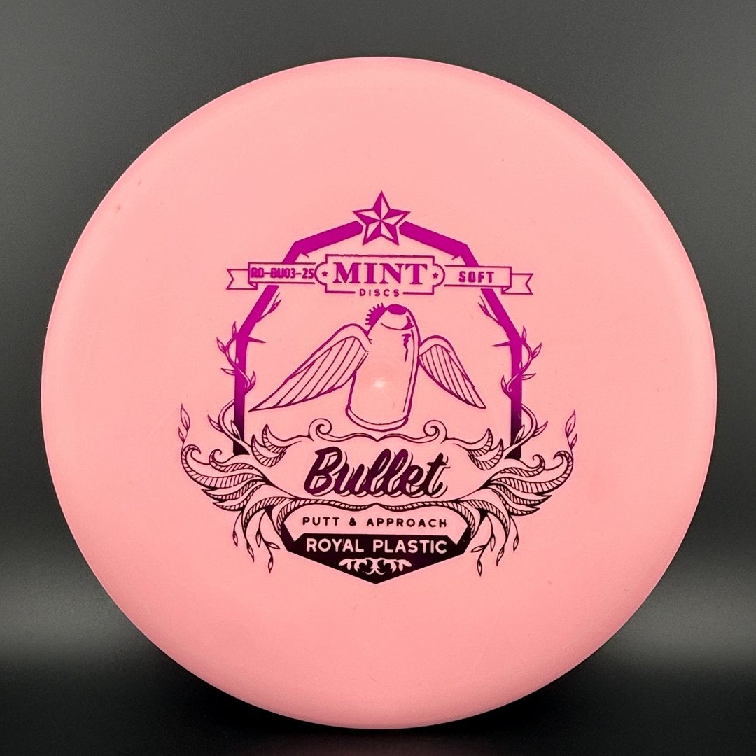 Soft Royal Bullet MINT Discs