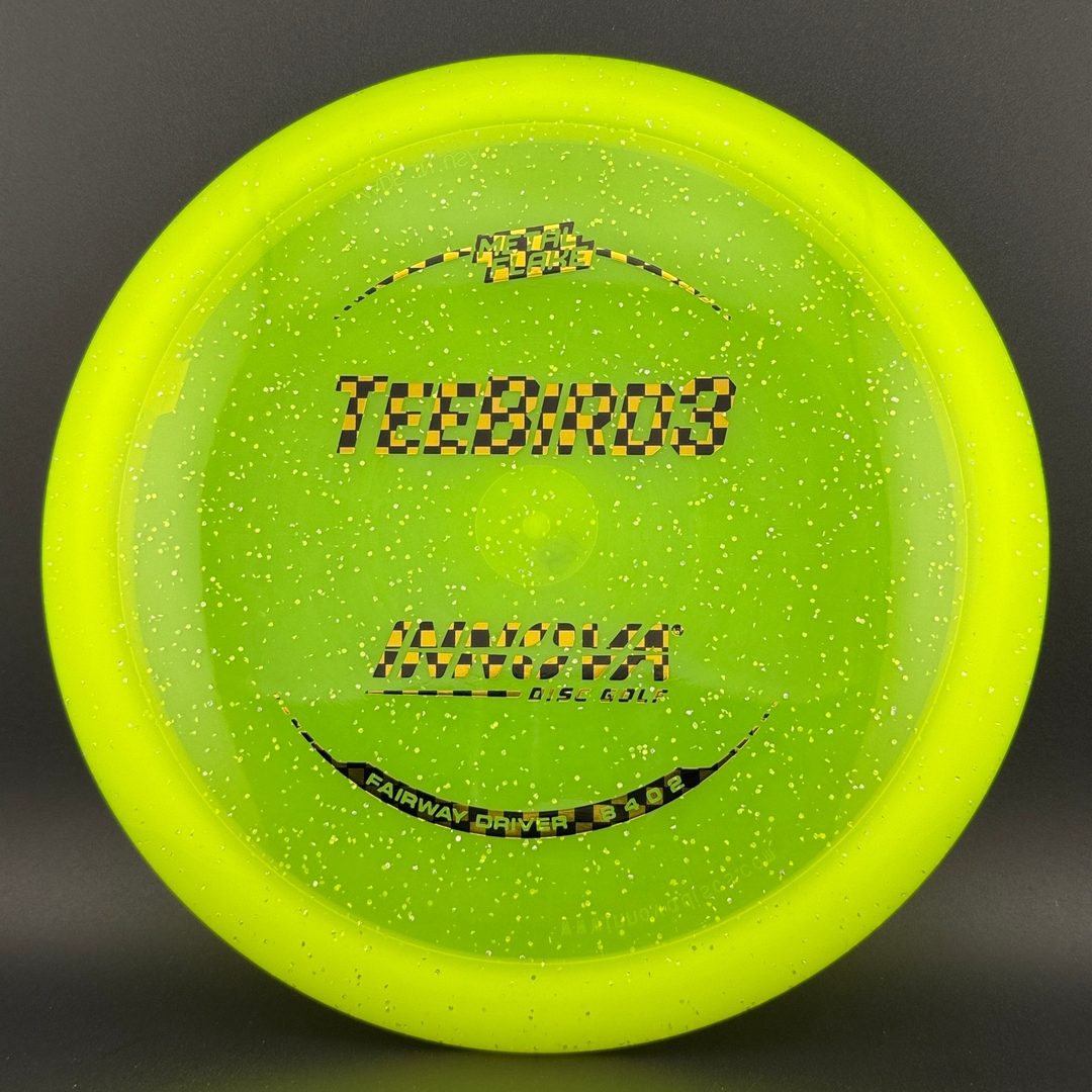 Metal Flake Champion Teebird3 Innova