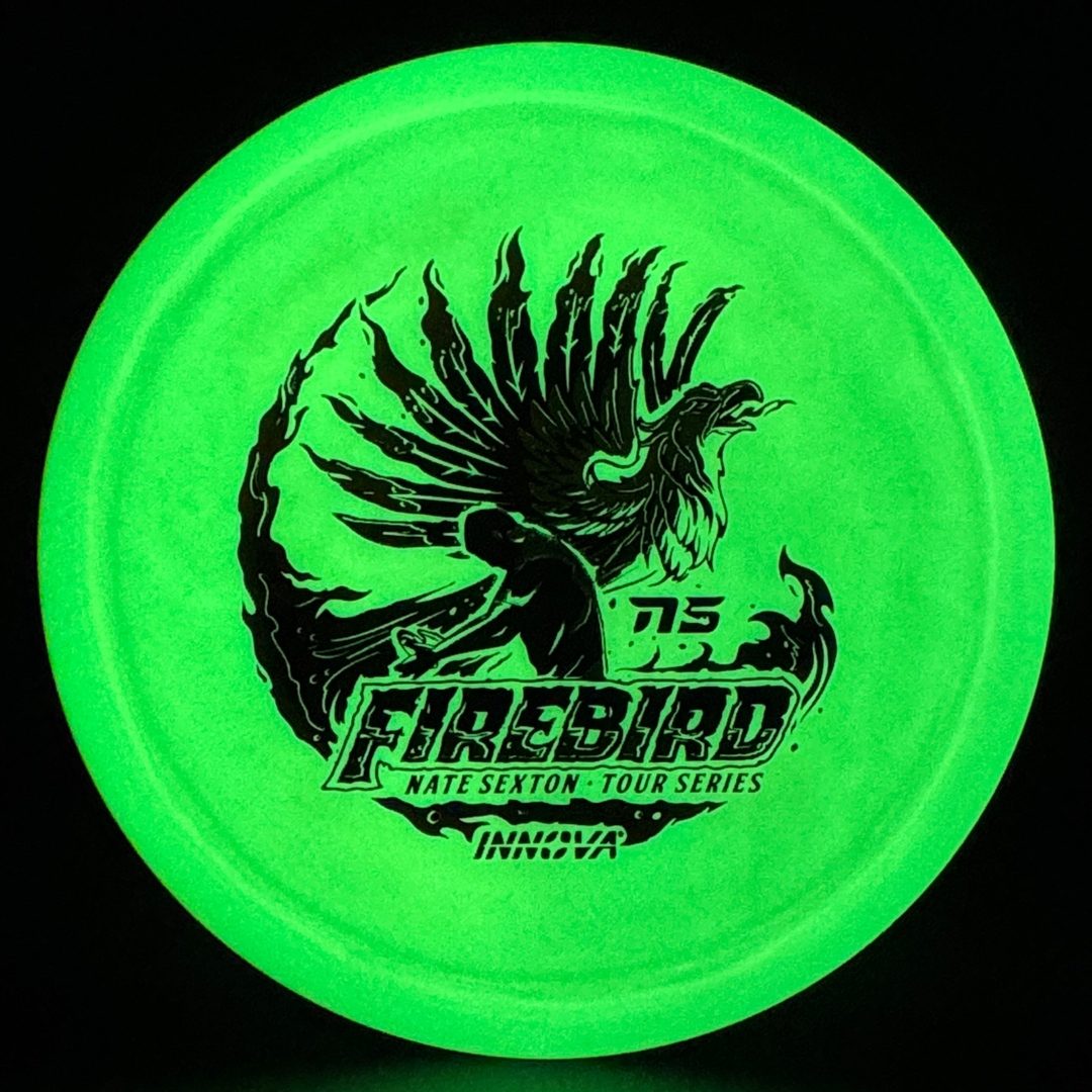 Proto Glow Champion Firebird - Nate Sexton Tour Series 2026 Innova